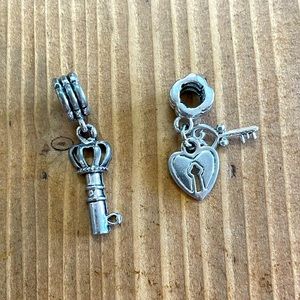 ‘Chamilia’ like charms